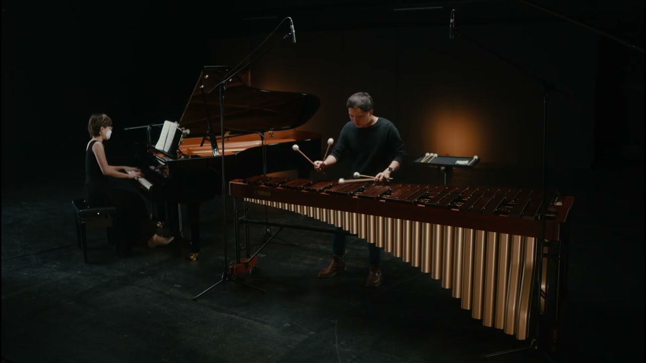 Concerto for Marimba and String Orchestra by Emmanuel Sejourne | Marimba Monday - มาริมบาหมั่นเดย์