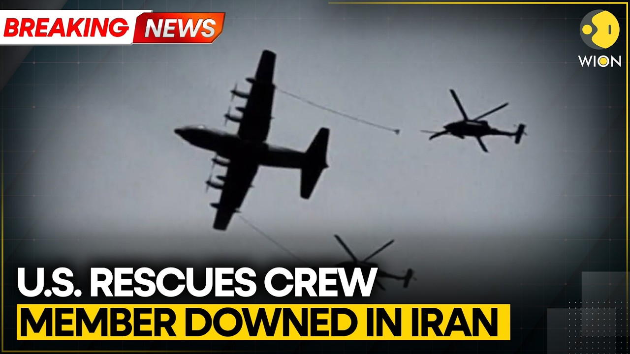 US-Iran War: Trump Hails US Military for Pulling off 'Most Daring' Ops | WION