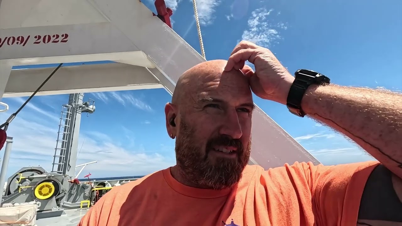Crossing The Atlantic With DYT Yacht Transport and Brennan Dates