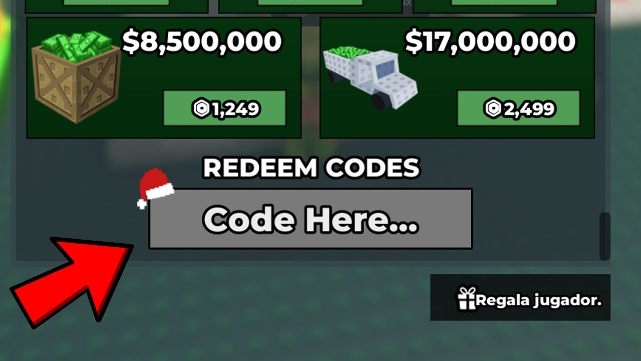 NUEVO CODIGO DE STEAL A BRAINROT - PROMOCODES DE STEAL A BRAINROT