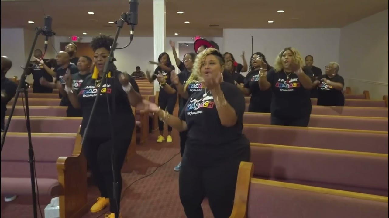 GoGo Medley- B. Chase Williams & Sha Bach 🔥‼️ (Listen with earphones)