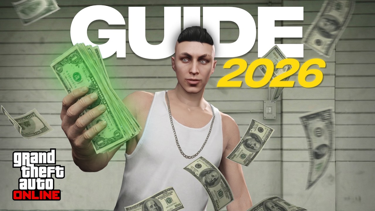 Le MEILLEUR départ sur GTA ONLINE en 2026 !