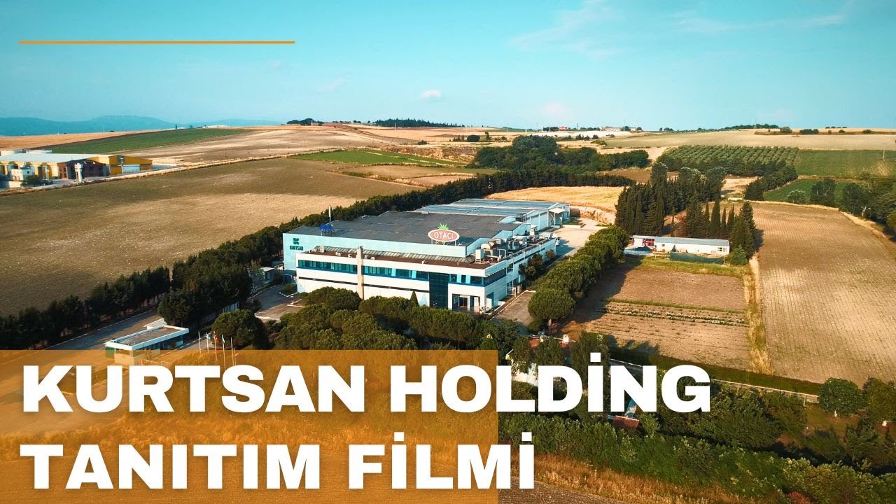 KURTSAN GRUP TANITIM FİLMİ