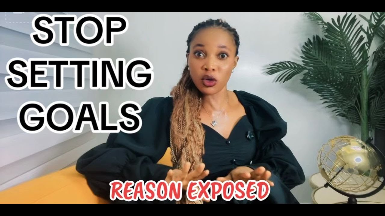 Why Most New Year Goals Don’t Work  and how you can FIX them!
