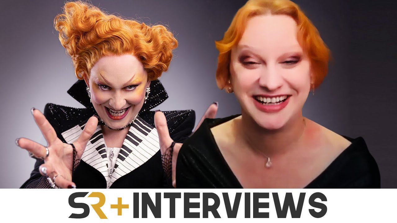 Doctor Who Villain Jinkx Monsoon Breaks Down 