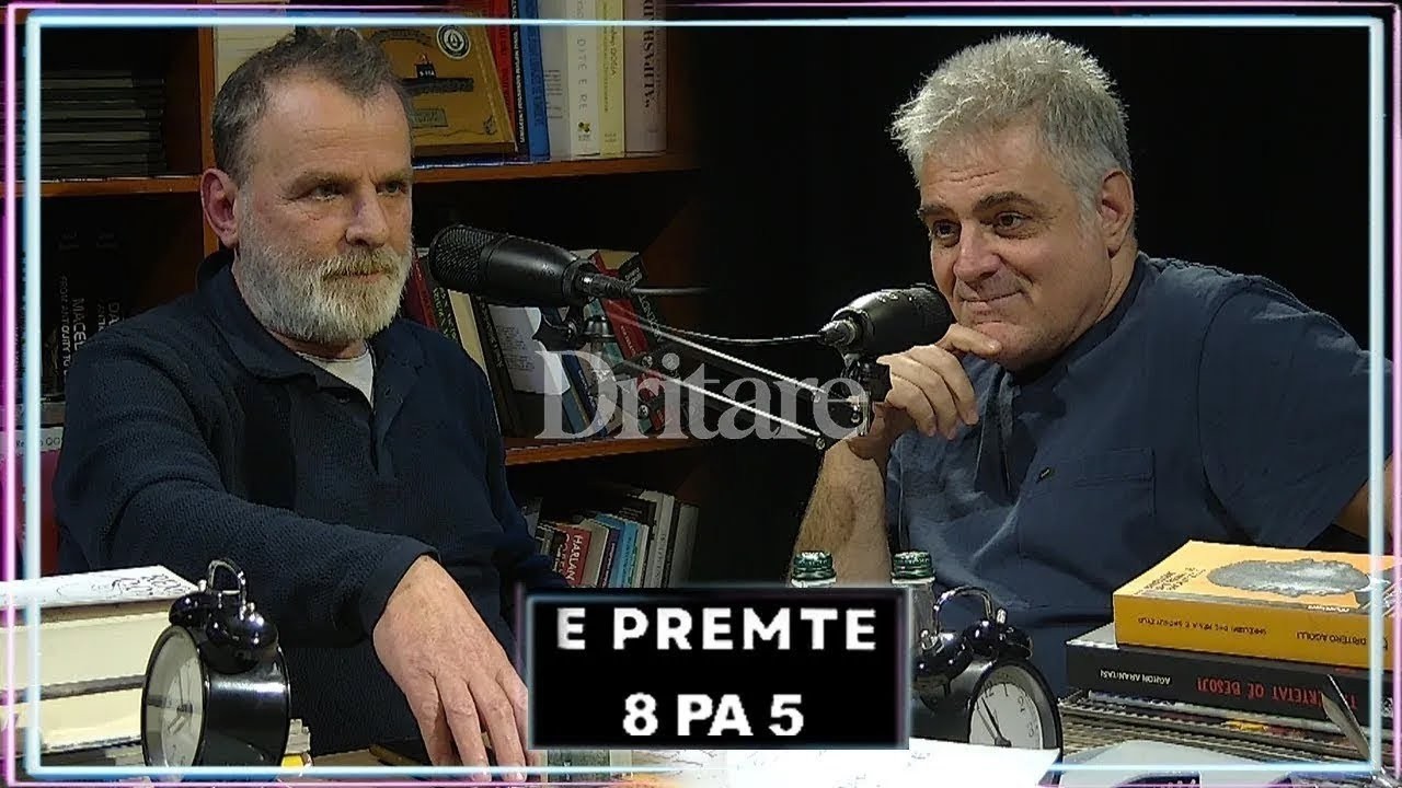 Trondit Epstejn, çfarë ka thënë për shqiptarët! | E premte, 8 pa 5