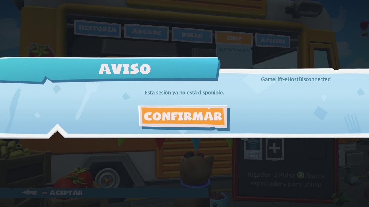 MAINKRA - MOD CABALLEROS DEL VANATRO - DESPUÉS SU OVERCOOKEADO