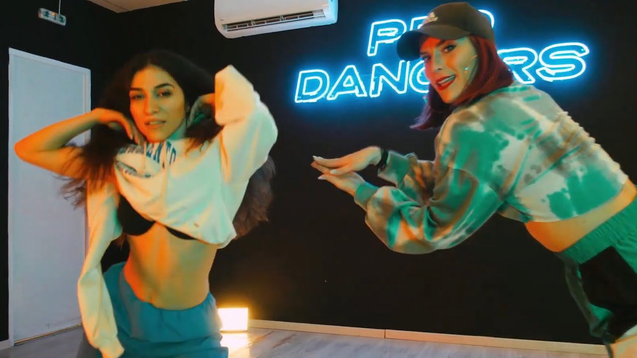 GET BUSY - SEAN PAUL | CHRYSANTHY PAPAKONSTANTINOU & SOPHO ES CHOREOGRAPHY