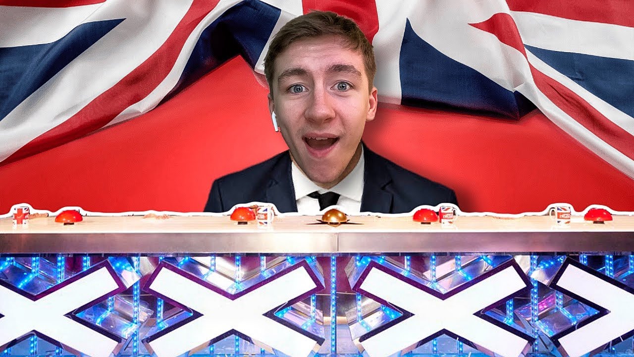 Funniest moments on Skillen’s Got Talent!