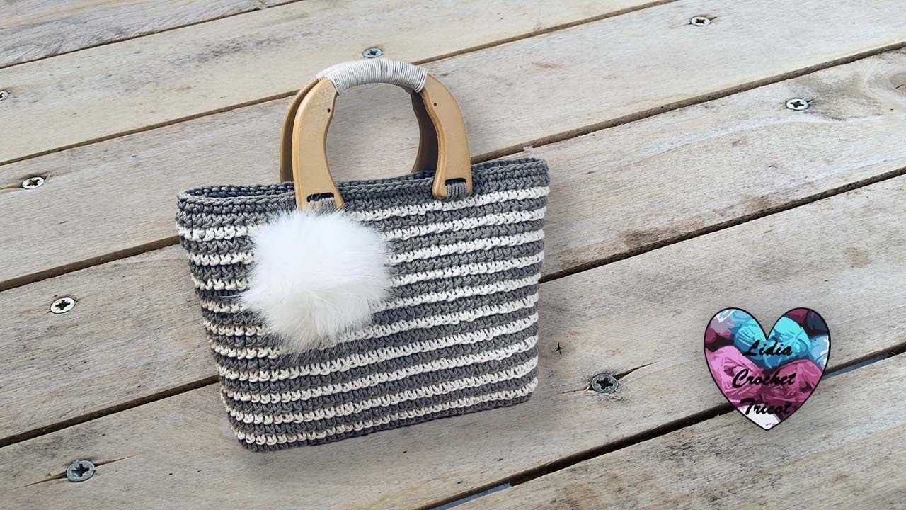 Sac Crochet 