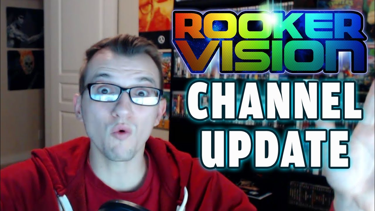 RookerVision Channel Update 10-12-15