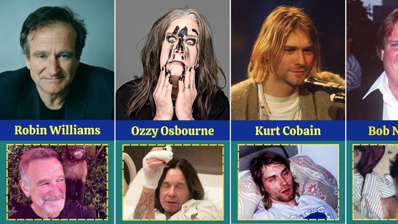 60+ Legendary Stars’ Last Photos Before Death – Untold Stories Revealed