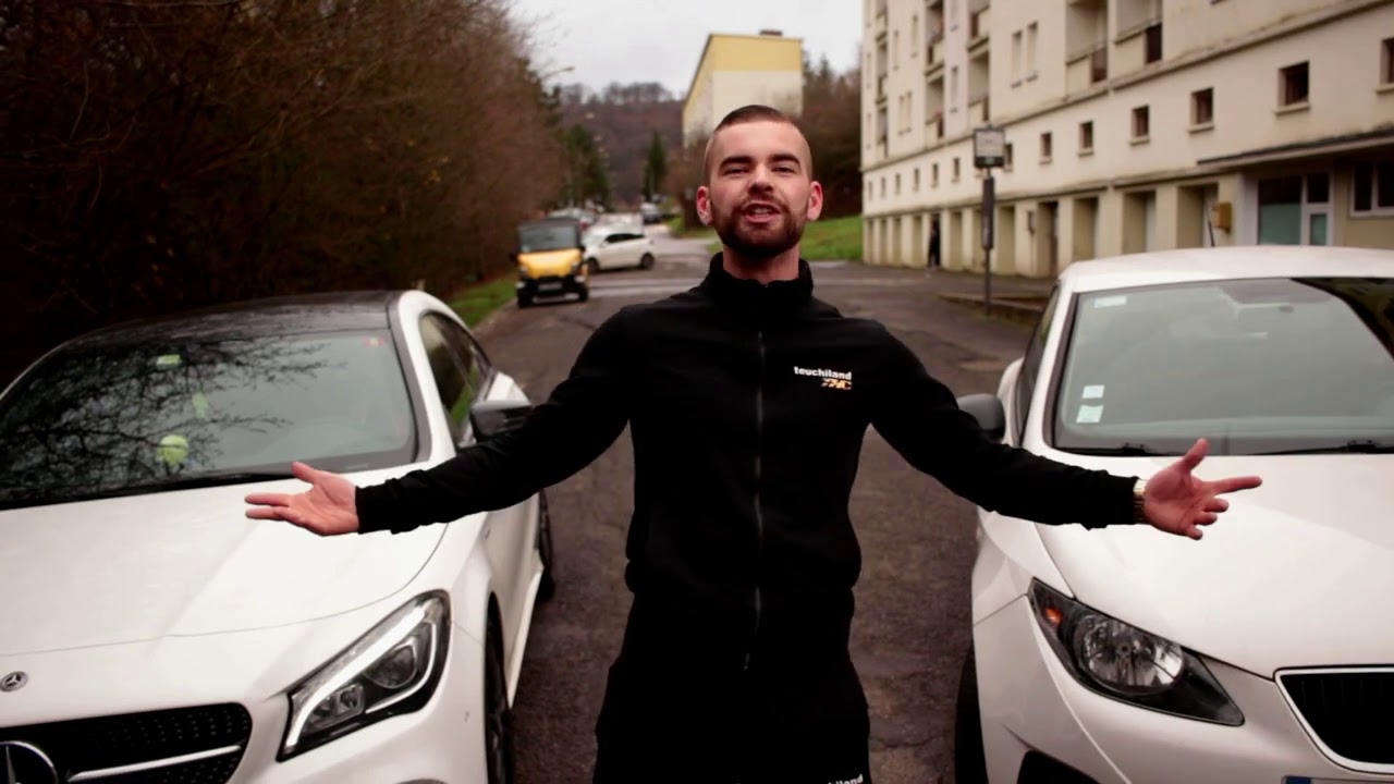 Teuchiland Feat 3F & Mateus Clip ( 4 Sang Coups )