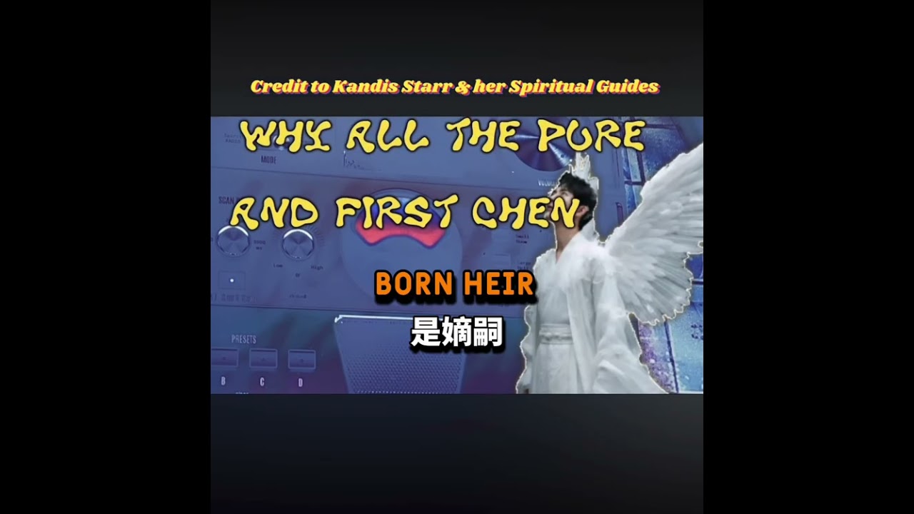 于朦朧 Yu MengLong 靈魂盒子之旅 Cr : Kandis & Her Spiritual Guides ( 2 月 8 日 2026 直播 ）