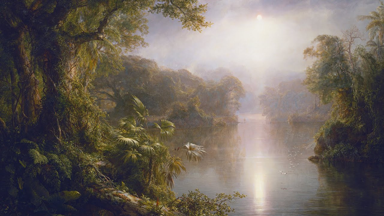Rivières enchantées