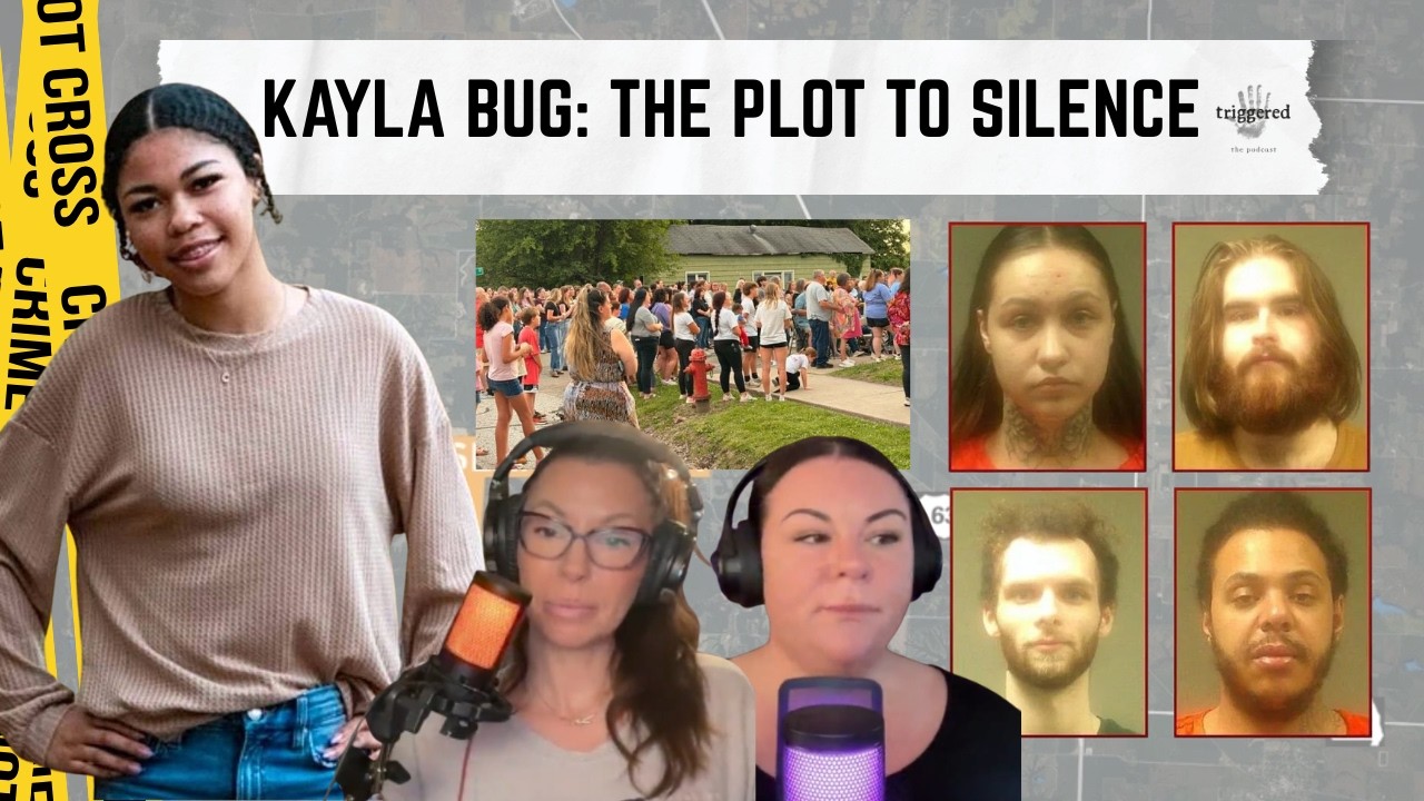 She Found Out What He Was Hiding. So They Killed Her. | The Murder of Kayla Huff