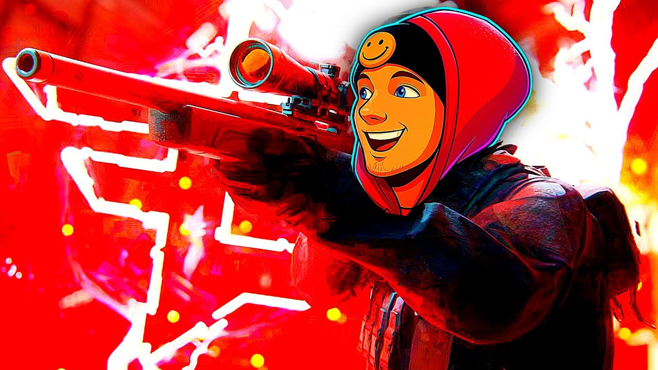 UNLOCKING NEW SNIPER in Warzone (PS5)