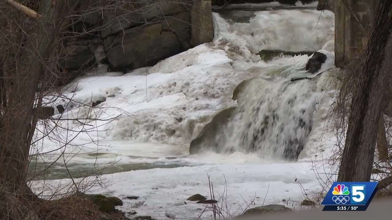 Towns near Otter Creek prepare for potential flooding with flood watch across most of Vermont