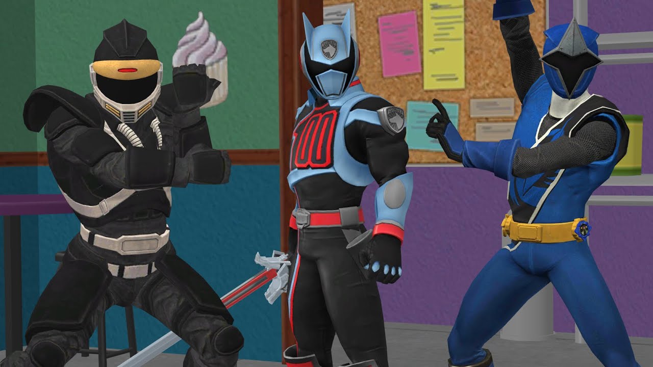 To Be One With The Shadows! | Power Rangers Legacy Wars Challenge