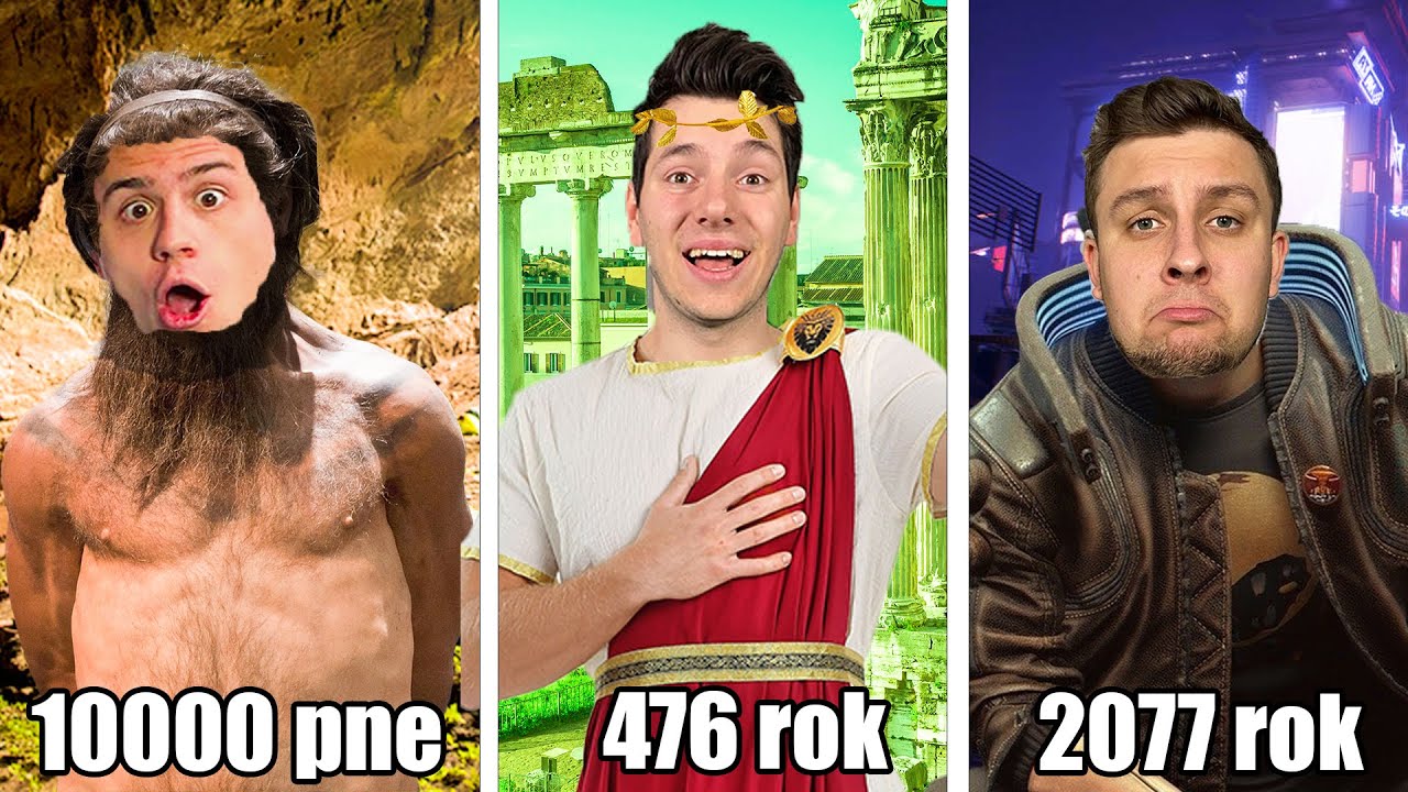 LOSUJESZ Z KT&Oacute;REGO ROKU POCHODZISZ!