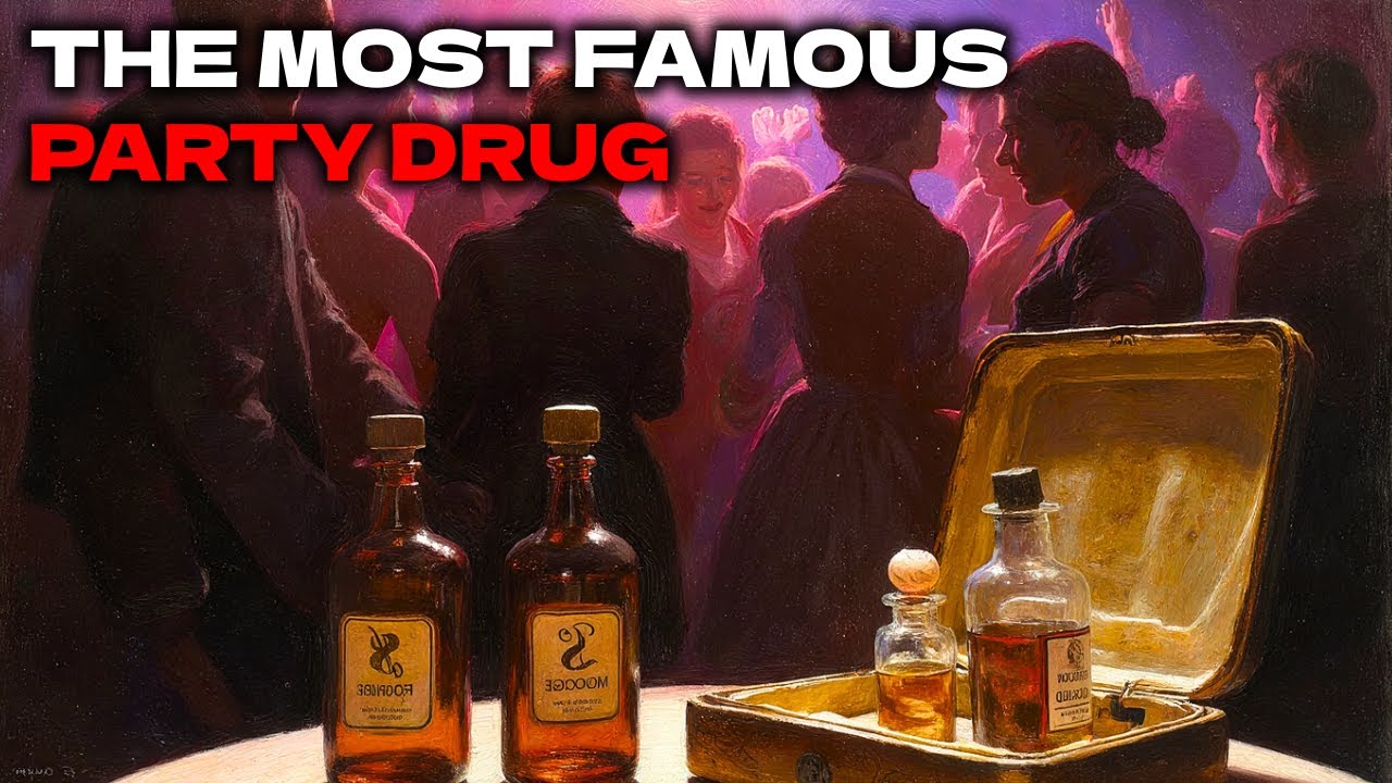 Poppers: How One Heart Medicine Became a Party Drug | History for Sleep