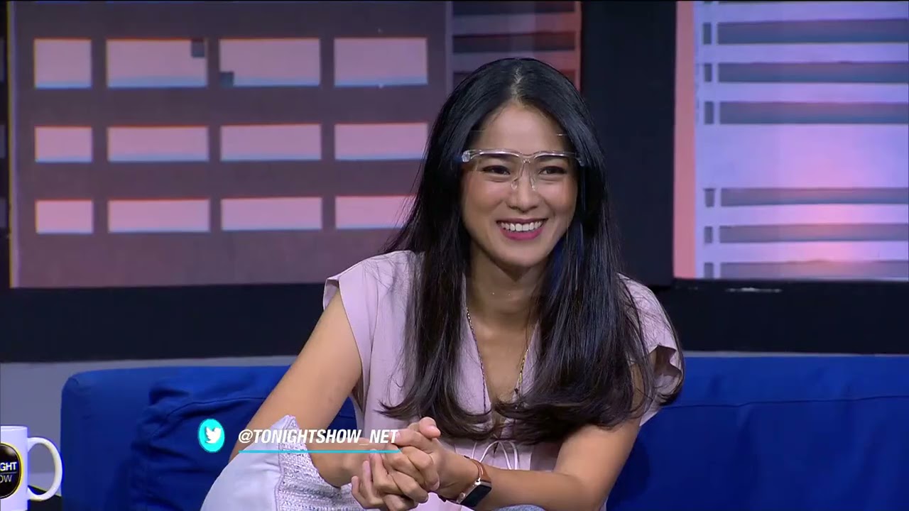 Ga Cuman Jago Akting, Prisia Nasution Ternyata Jago Dalam Banyak Hal!