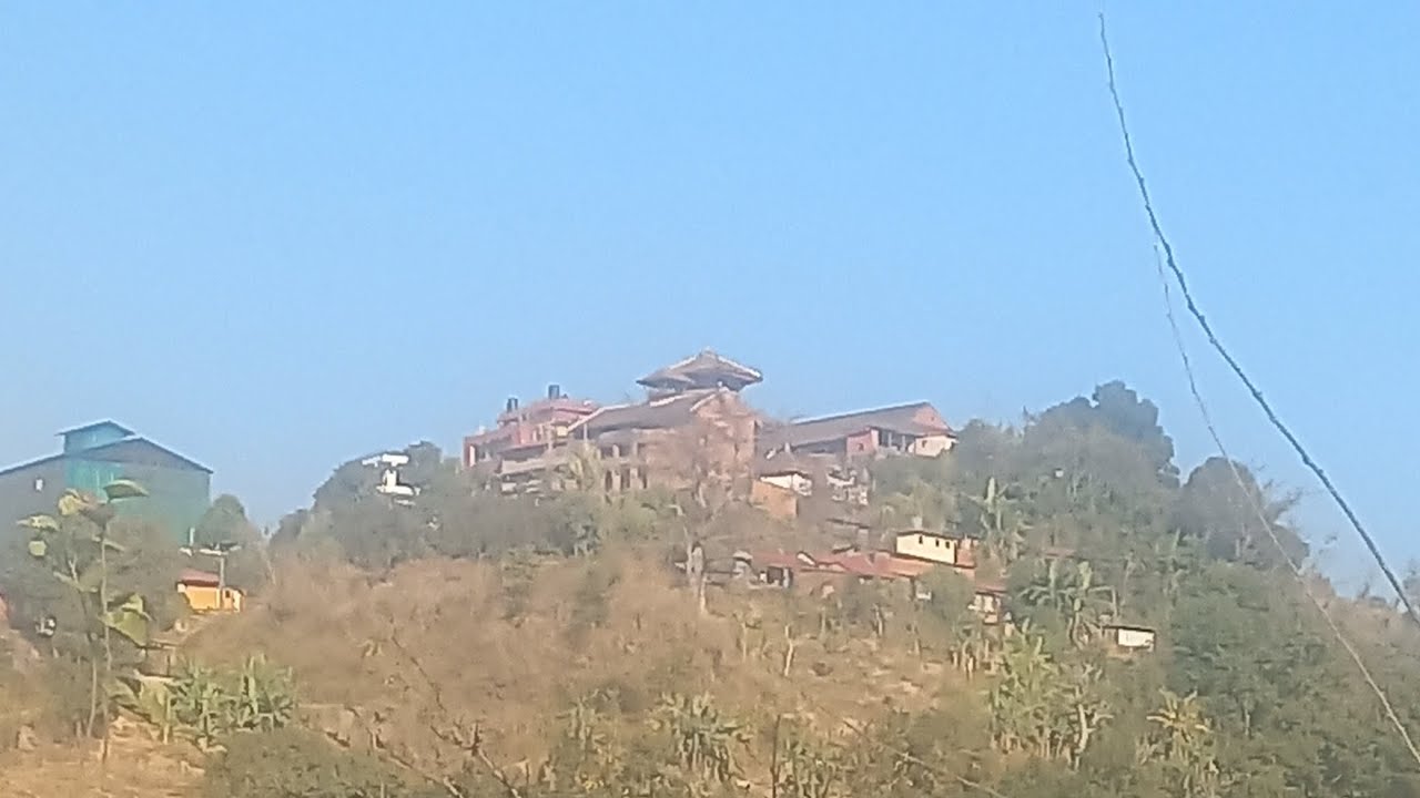 Nuwakot Mandir Darsan 