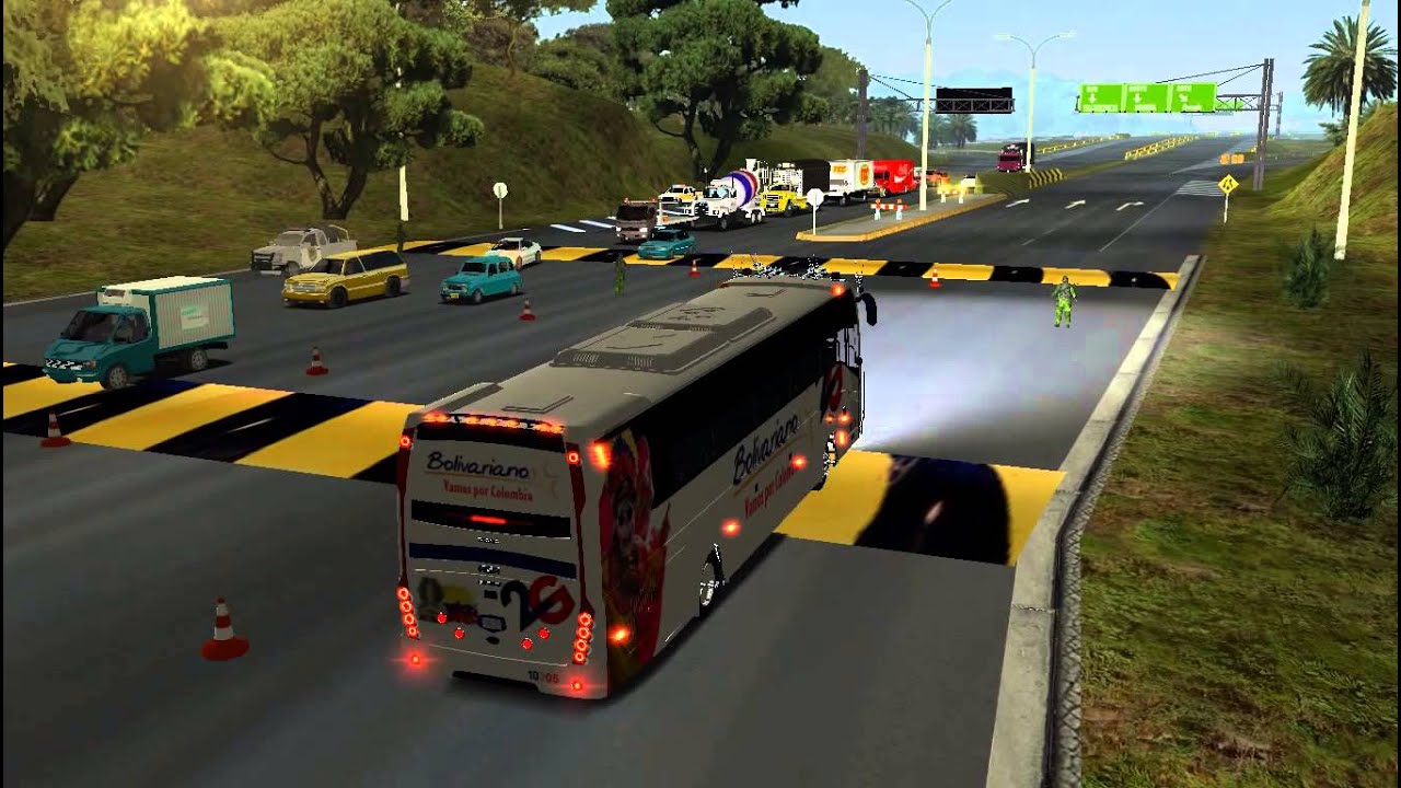 DE VIAJE EN EL MEJOR MAPA DE COLOMBIA 18 WOS HAULIN PARTE 3