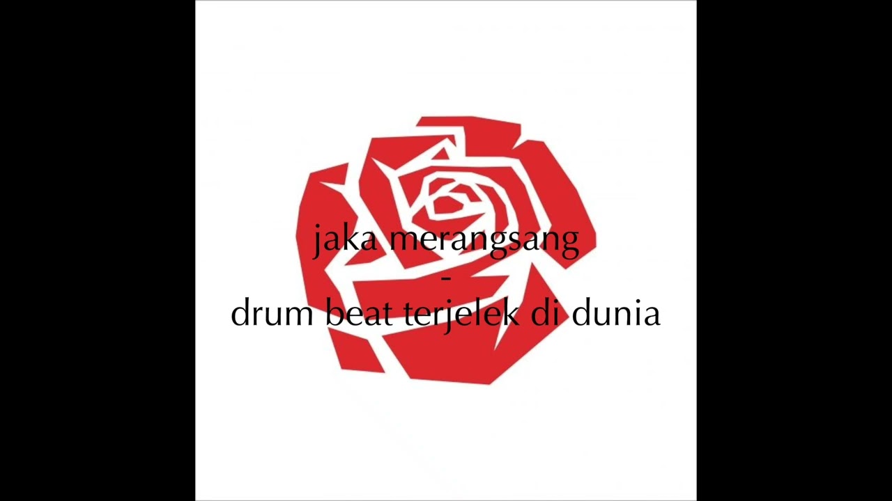 JAKA MERANGSANG - DRUM BEAT TERJELEK DI DUNIA PT.1 (IRFAN BEAT) audio nyata