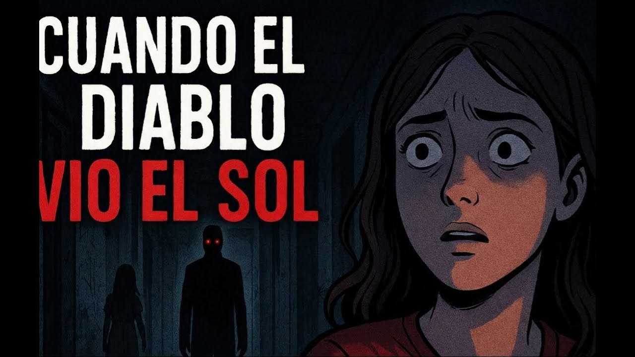 Pesadillas de Terror reales de Reddit. Cuando el diablo vio el sol, y otras.