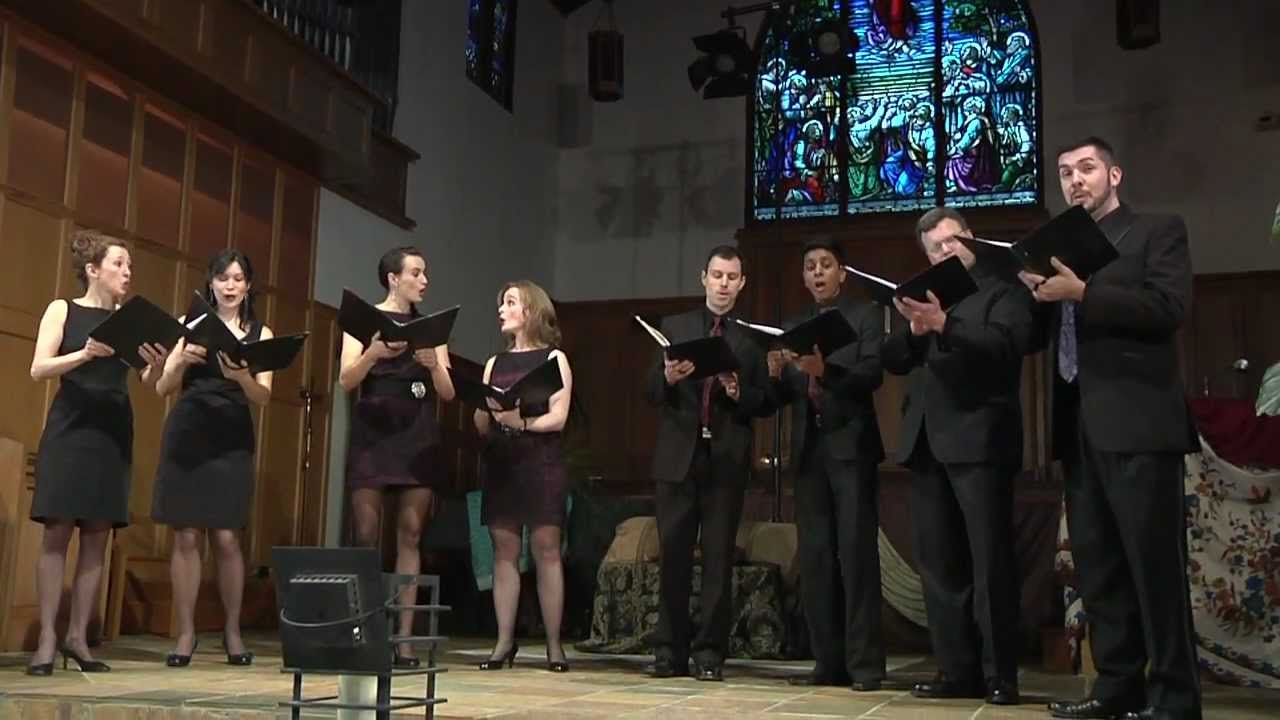 musica intima: Le chant des oyseaux (Clement Janequin)