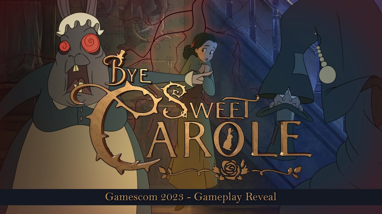 Bye Sweet Carole - Gamescom 2023 - Gameplay Reveal