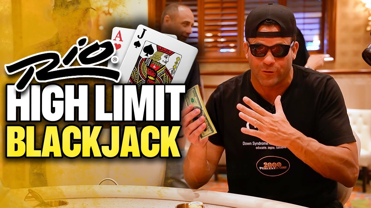 All In at the Rio | High Stakes, No Mercy