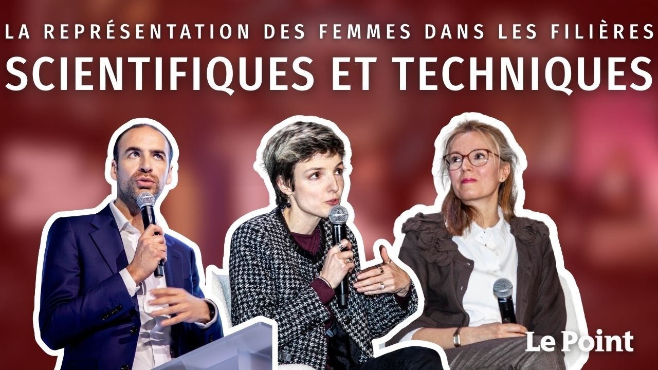 Comment améliorer la représentation des femmes dans les filières scientifiques et techniques