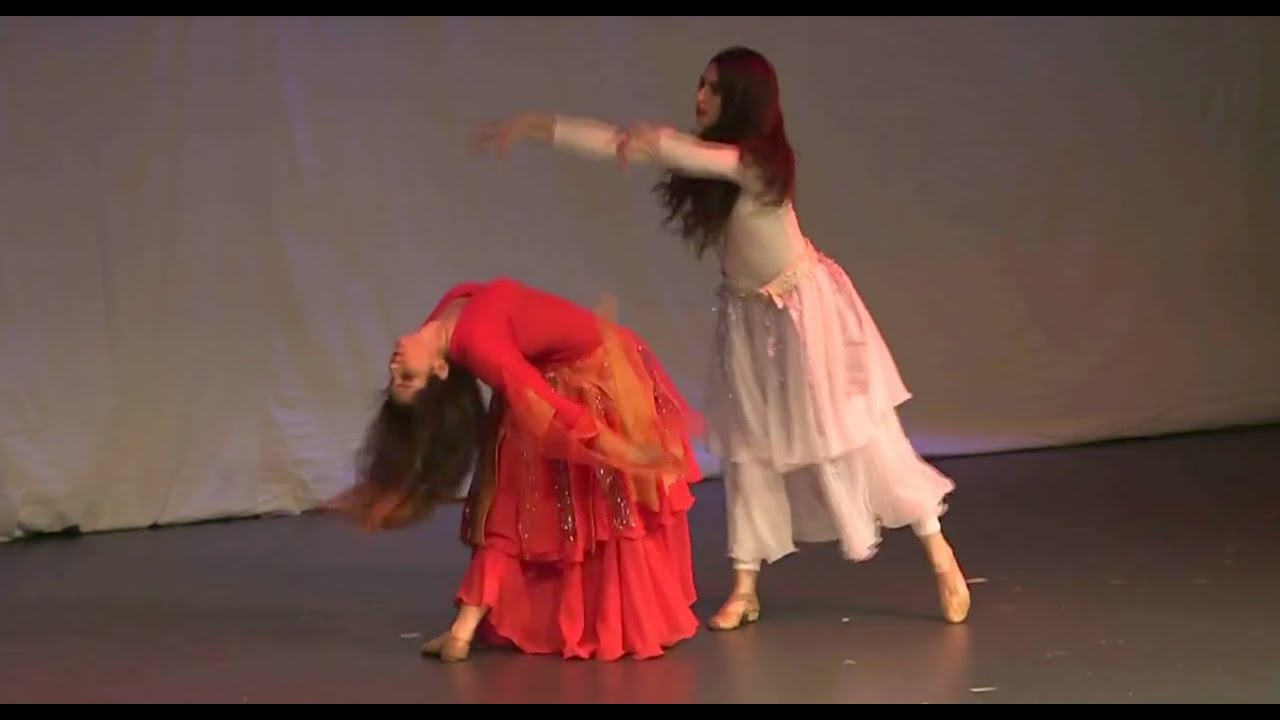 Ab -o- Atash - Niosha Dance Academy