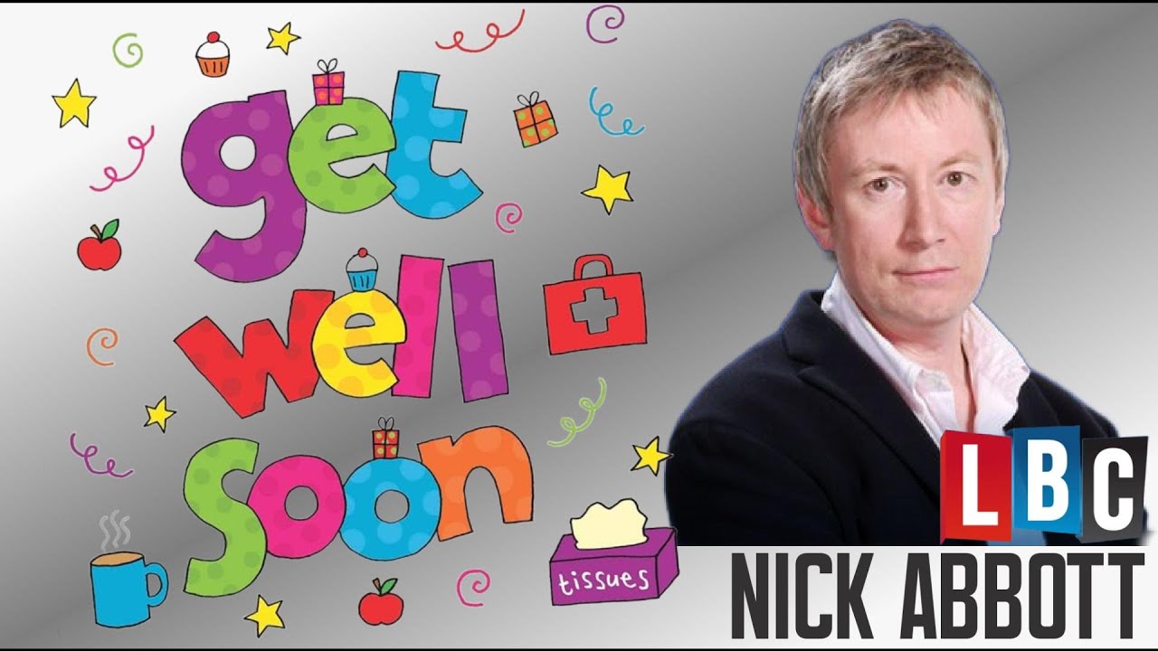 Get Well Soon Nick Abbott