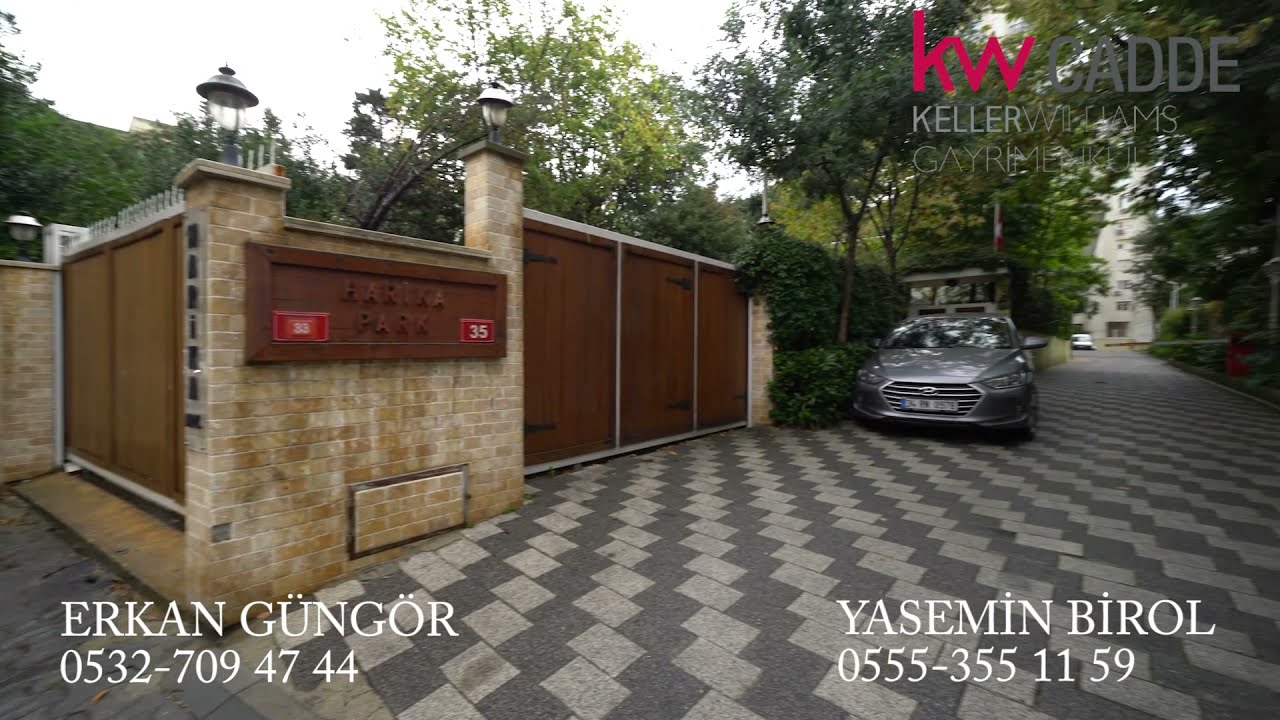 KW CADDE - Erkan G&uuml;ng&ouml;r/Yasemin Birol - FENERYOLUNDA HARİKA KONUMDA NET 105 M2 3+1 DAİRE