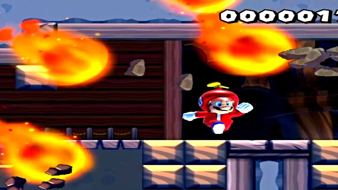 Super Mario Maker 2 🔧 Meteor Rainfall 🔧 Panda