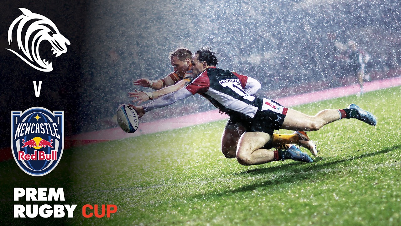 HIGHLIGHTS & REACTION: Leicester Tigers v Newcastle Red Bulls | Bonus Point Victory | PREM Rugby Cup