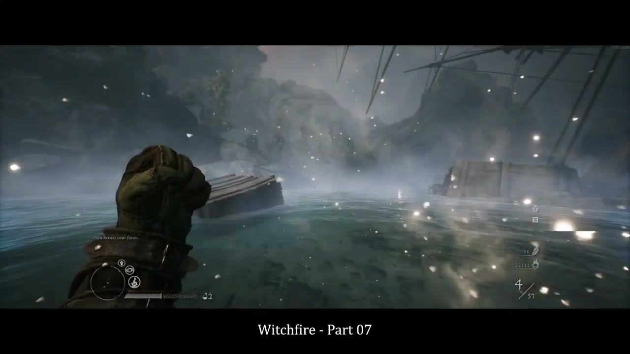Suffering is my middle name | Witchfire - Part 07