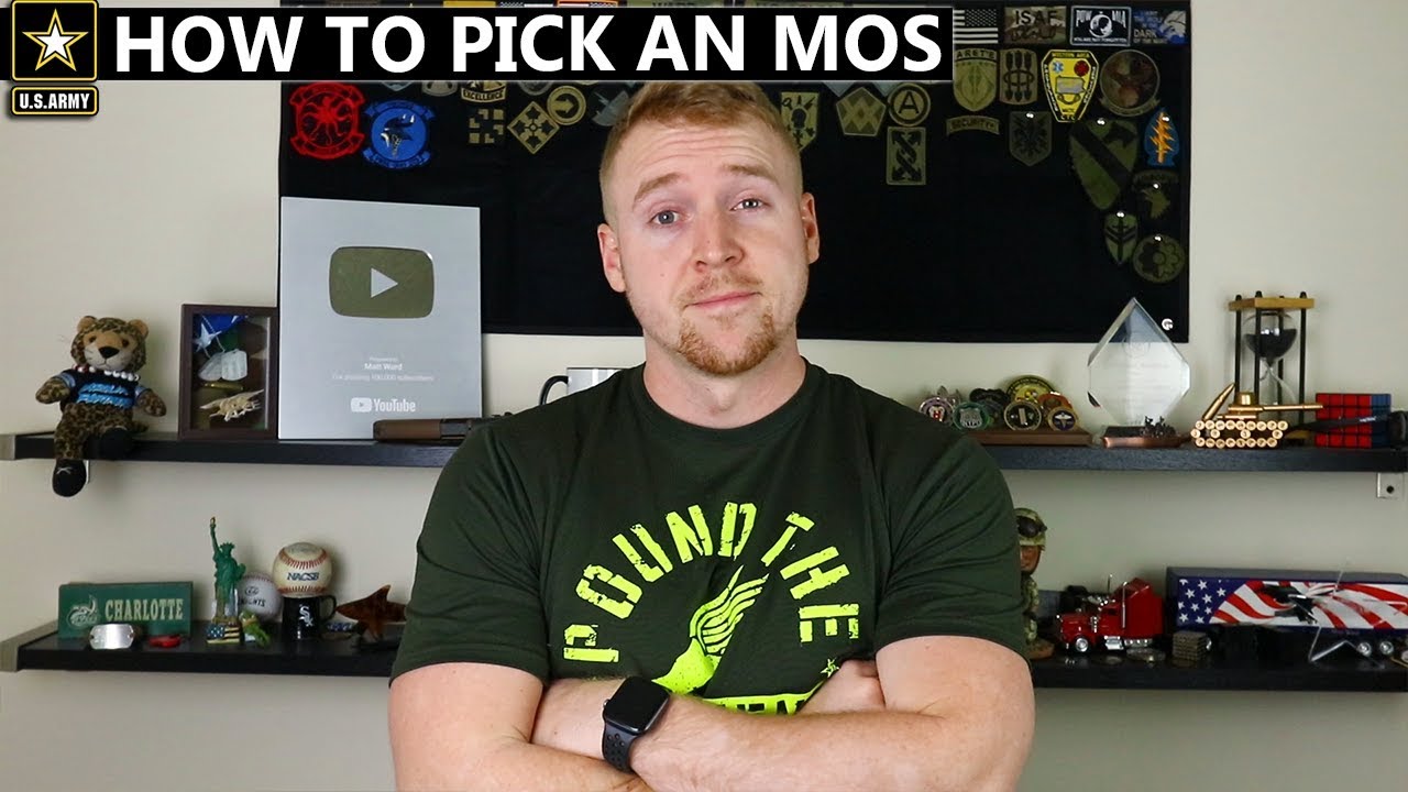 The BEST Tool To Help You Pick An MOS