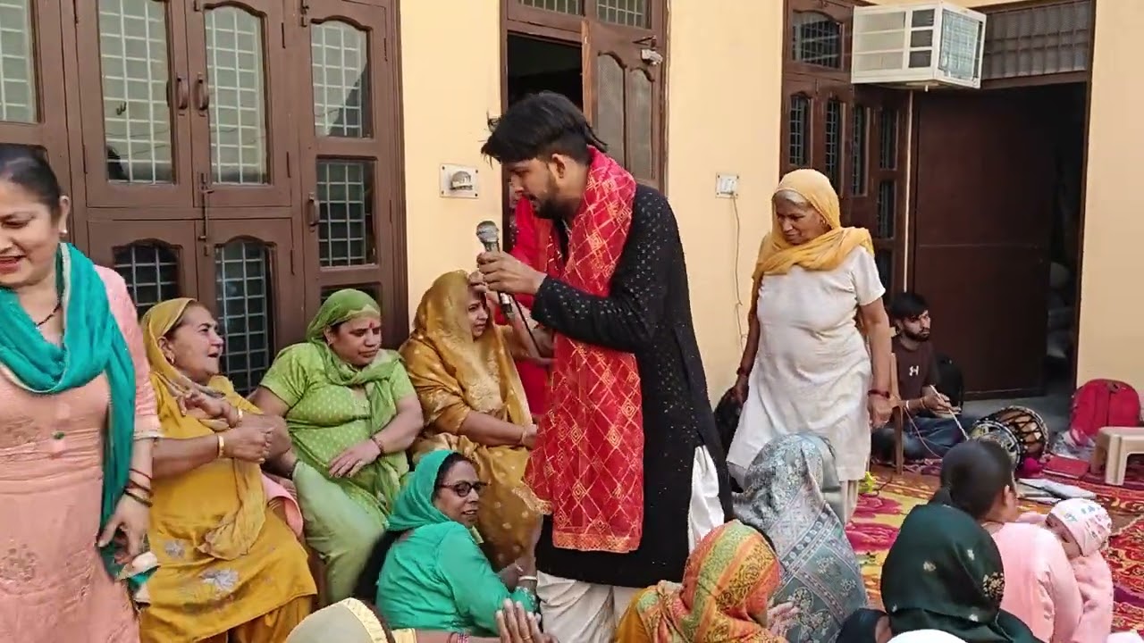 कृष्ण मने बना ले यार 🥰❤️🎉 बहुत ही बढ़िया भजन 🥰❤️🙏8307556991❤️🥰#viralvideo #princemehrabajanmandli