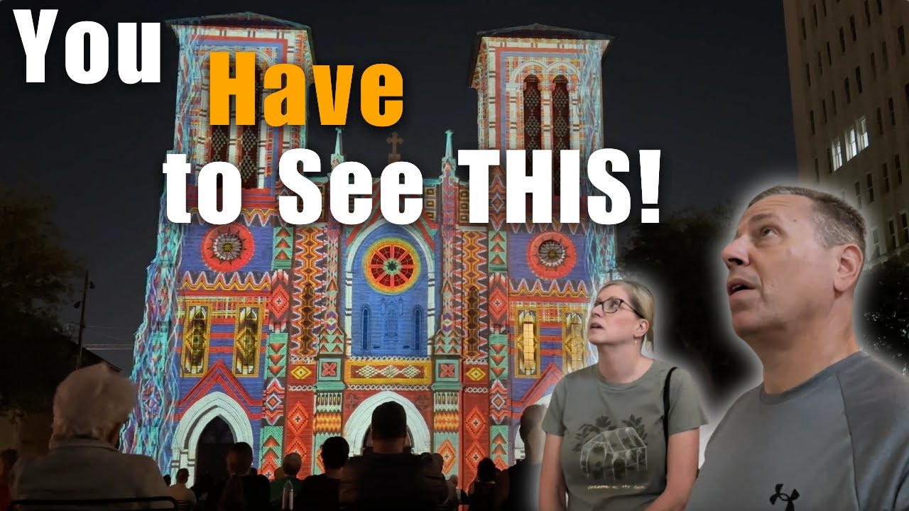 We Explored San Antonio’s Past… But That’s Not All!