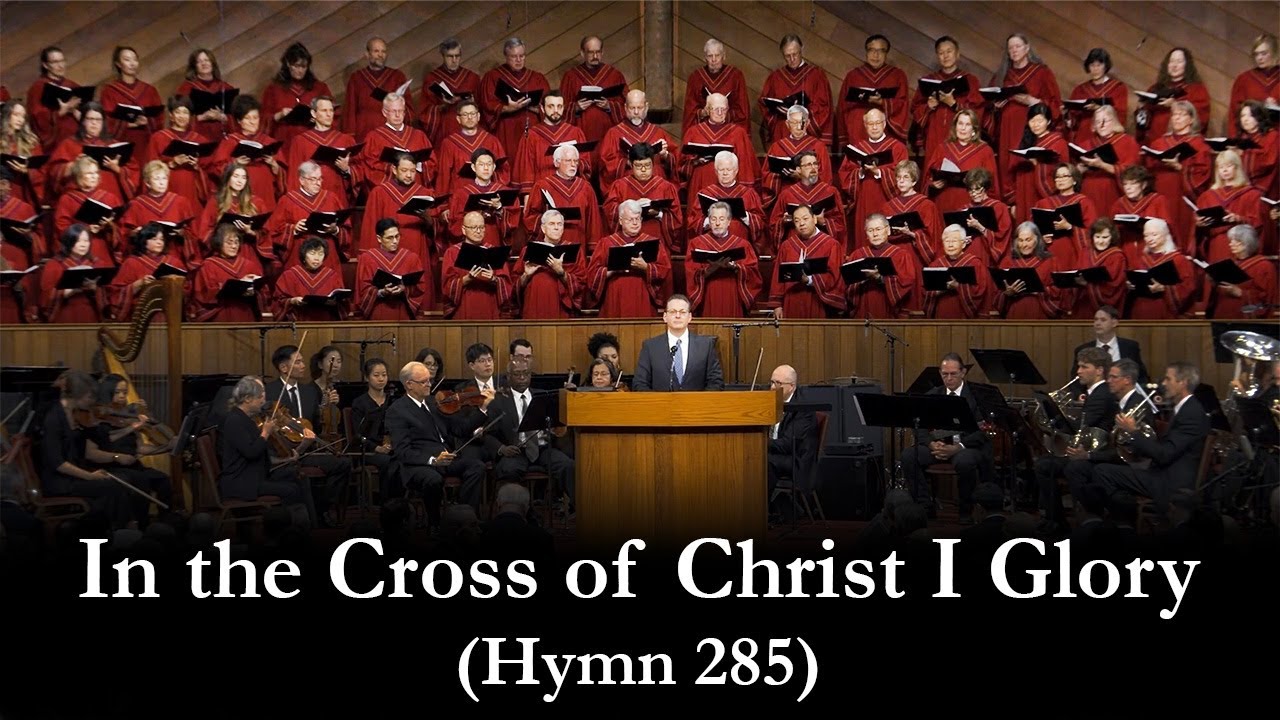 In the Cross of Christ I Glory (Hymn 285) | Grace Community Church Congregation & Orchestra