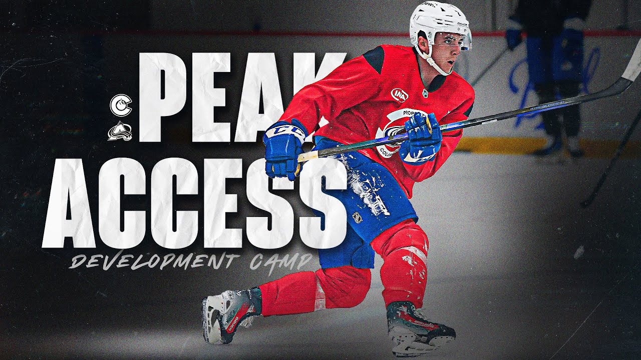 Inside Development Camp with Sean Behrens | Peak Access