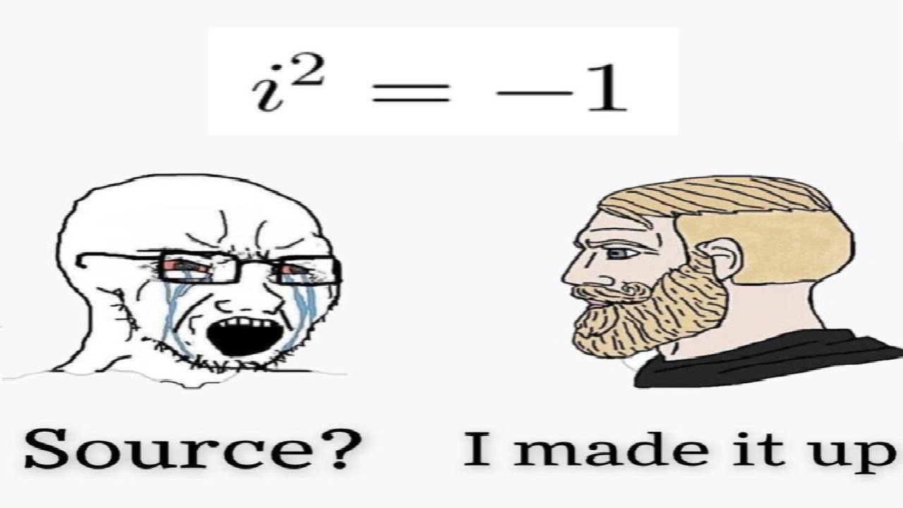 Математические мемы 3