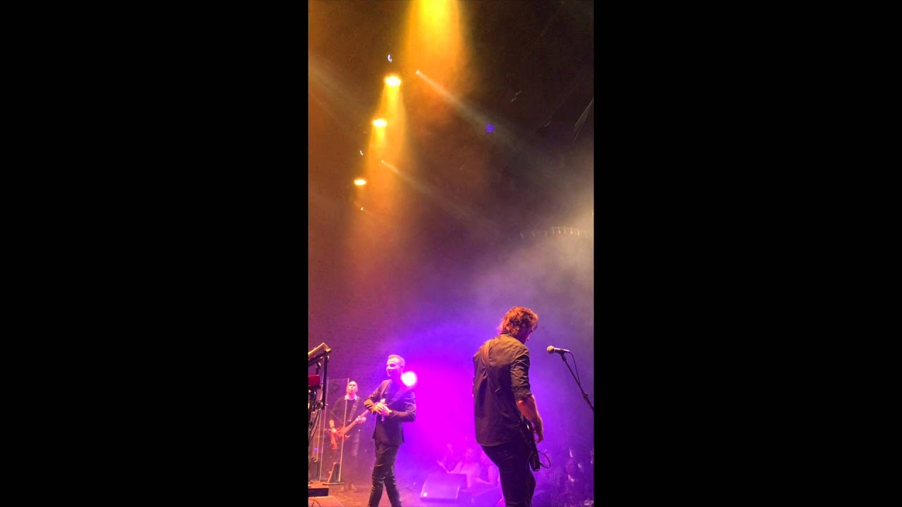 Magnus Carlsson   Kom Hem live@Club 700 i Örebro 11 mars 2016