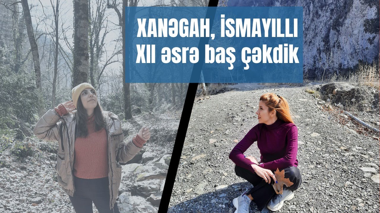 BUCAQ BUCAQ - Xanəgah, İsmayıllı