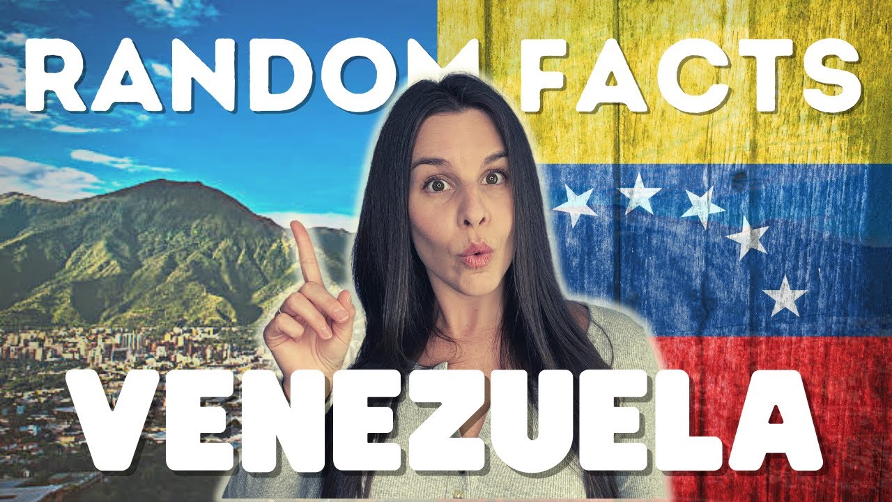 Random facts you didnt know about Venezuela !!
