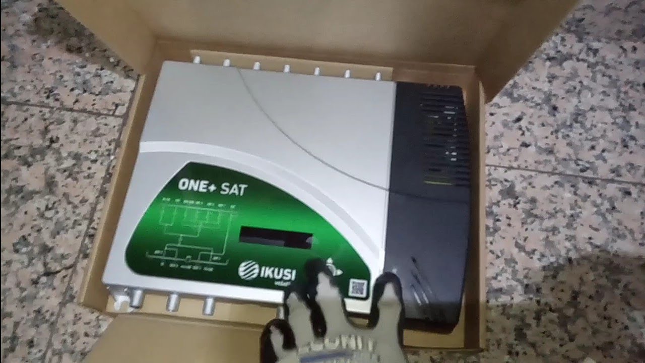 ikusi one+SAT